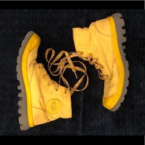Palladium Rain Boot Sneakers